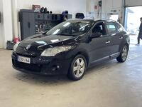 Renault Mégane vaihtoauto