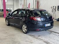 Renault Mégane vaihtoauto