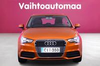 Audi A1 vaihtoauto