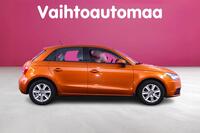Audi A1 vaihtoauto
