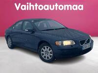 Volvo S60 vaihtoauto