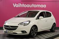 Opel Corsa vaihtoauto