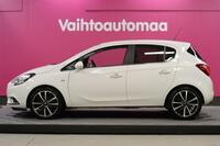 Opel Corsa vaihtoauto