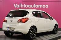 Opel Corsa vaihtoauto