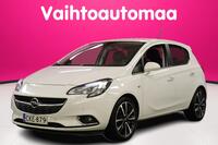 Opel Corsa vaihtoauto