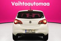 Opel Corsa vaihtoauto