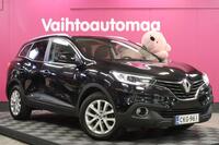 Renault Kadjar vaihtoauto