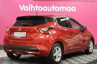 Nissan Micra vaihtoauto