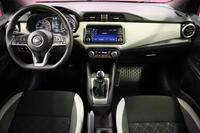 Nissan Micra vaihtoauto