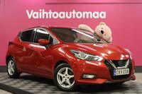 Nissan Micra vaihtoauto