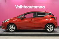 Nissan Micra vaihtoauto