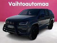 Volkswagen Amarok vaihtoauto