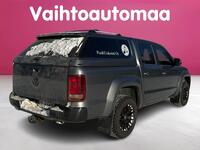 Volkswagen Amarok vaihtoauto