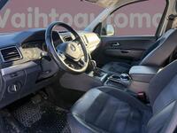 Volkswagen Amarok vaihtoauto