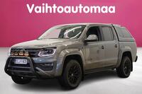Volkswagen Amarok vaihtoauto