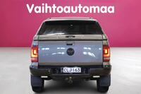 Volkswagen Amarok vaihtoauto