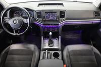 Volkswagen Amarok vaihtoauto