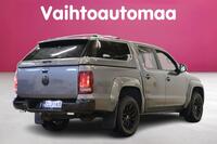 Volkswagen Amarok vaihtoauto