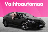 Honda Civic vaihtoauto