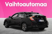 Honda Civic vaihtoauto