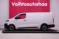 Citroën Jumpy vaihtoauto