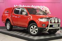 Mitsubishi L200 vaihtoauto