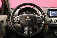 Mitsubishi L200 vaihtoauto