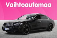 Mercedes-Benz S vaihtoauto