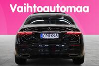 Mercedes-Benz S vaihtoauto