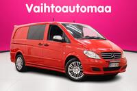 Mercedes-Benz Vito vaihtoauto