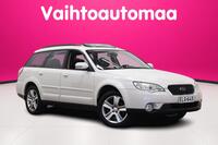 Subaru Outback vaihtoauto