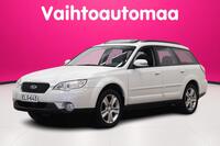 Subaru Outback vaihtoauto