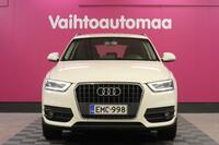 Audi Q3 vaihtoauto