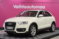Audi Q3 vaihtoauto