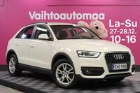 Audi Q3 vaihtoauto