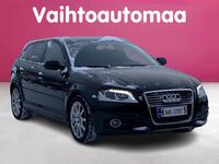 Audi A3 vaihtoauto