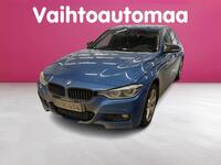 BMW 320 vaihtoauto