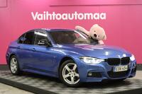 BMW 320 vaihtoauto