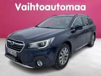 Subaru Outback vaihtoauto