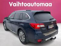 Subaru Outback vaihtoauto