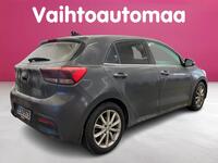 Kia Rio vaihtoauto