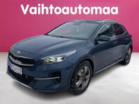 Kia XCeed vaihtoauto