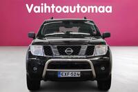 Nissan Pathfinder vaihtoauto
