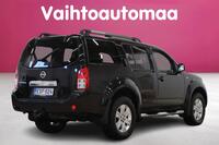 Nissan Pathfinder vaihtoauto
