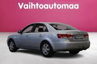 Hyundai Sonata vaihtoauto