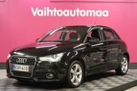 Audi A1 vaihtoauto