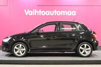 Audi A1 vaihtoauto