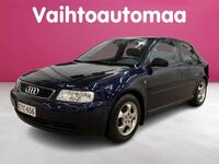 Audi A3 vaihtoauto