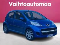 Peugeot 107 vaihtoauto