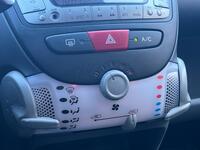 Peugeot 107 vaihtoauto